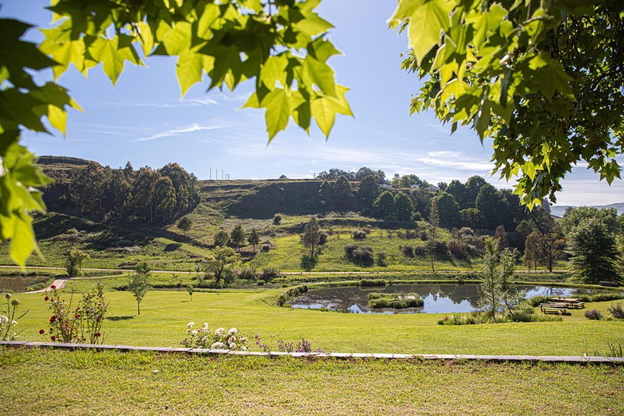 Malachite Manor Underberg Exterior photo