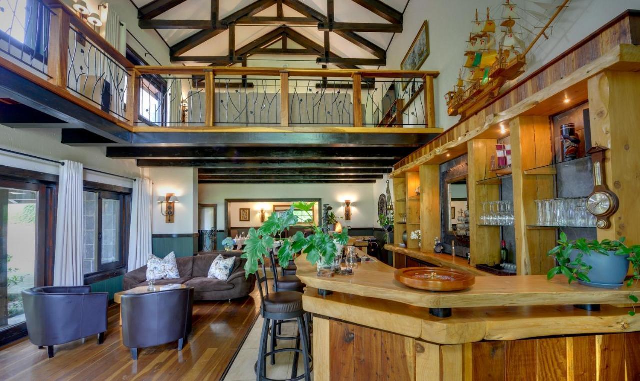 Malachite Manor Underberg Exterior photo
