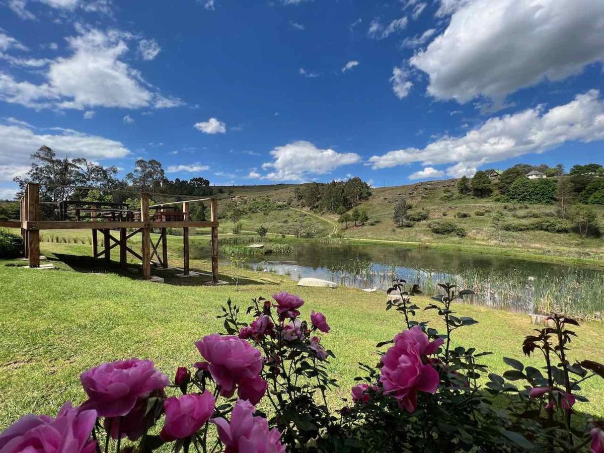 Malachite Manor Underberg Exterior photo