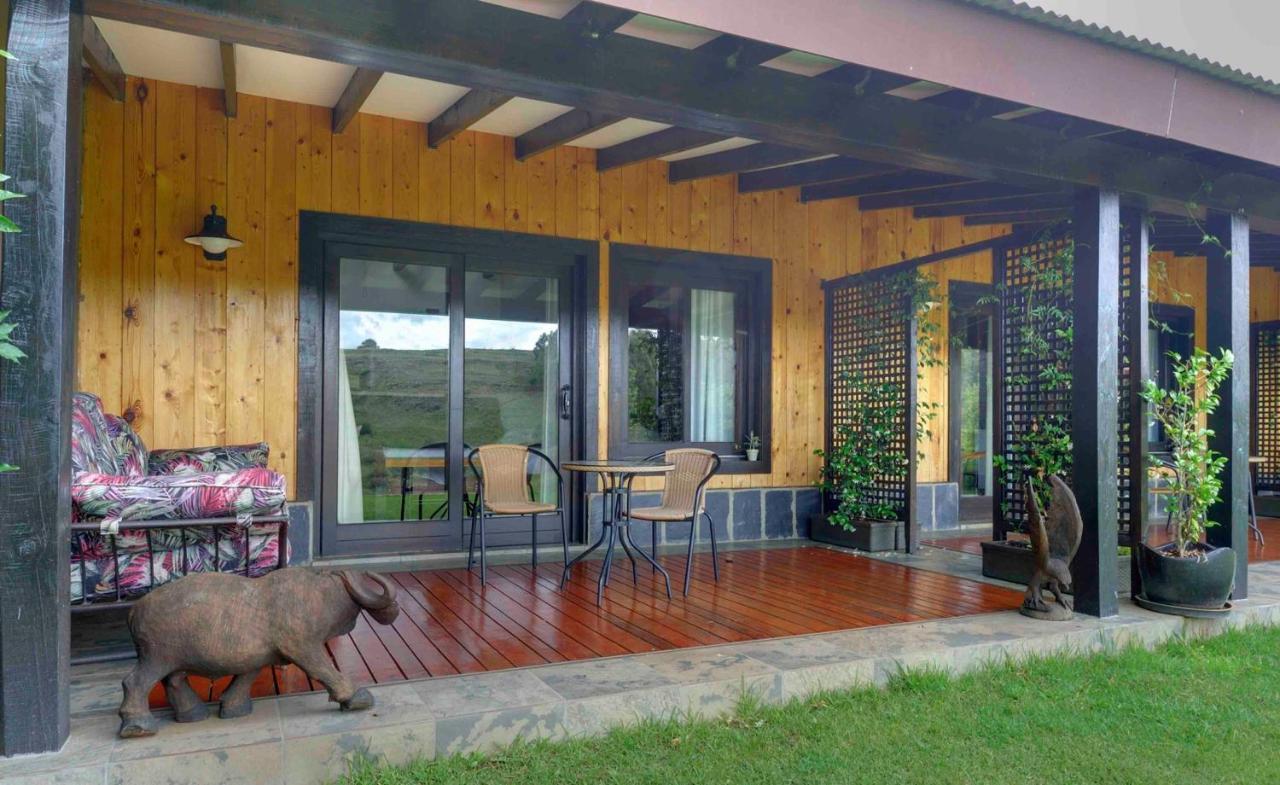 Malachite Manor Underberg Exterior photo